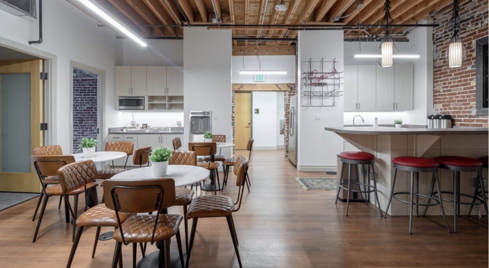 Candy Factory Coworking Space & Shared Offices in Denver, CO
