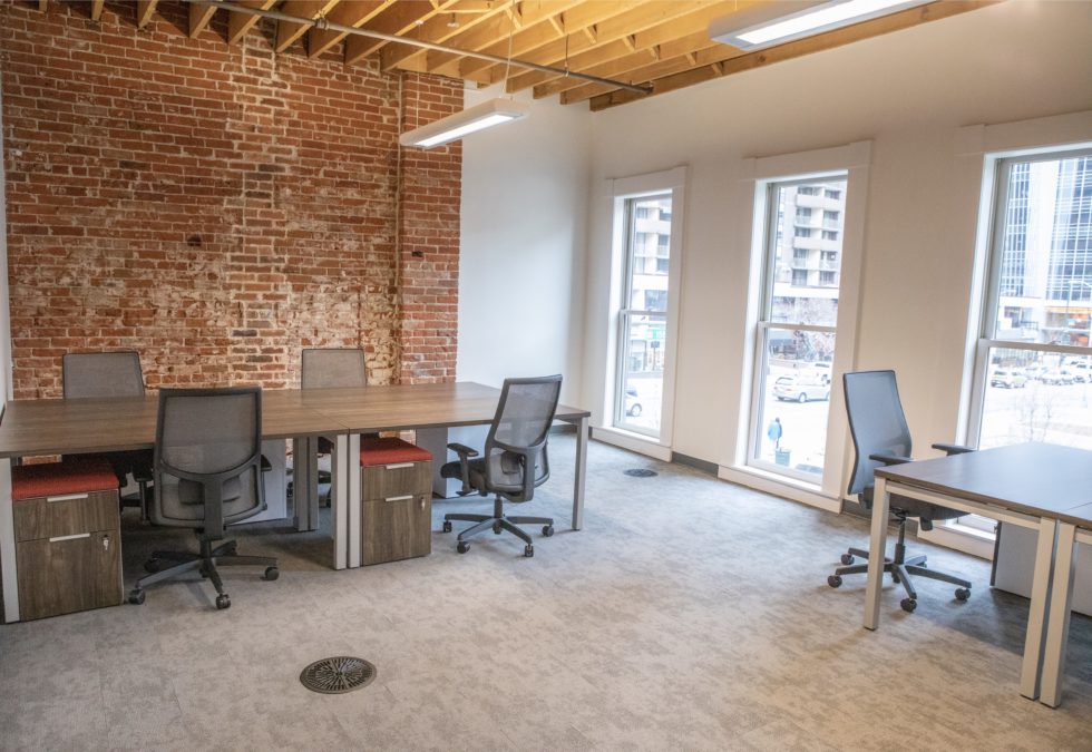 Premium Coworking Candy Factory Coworking Denver