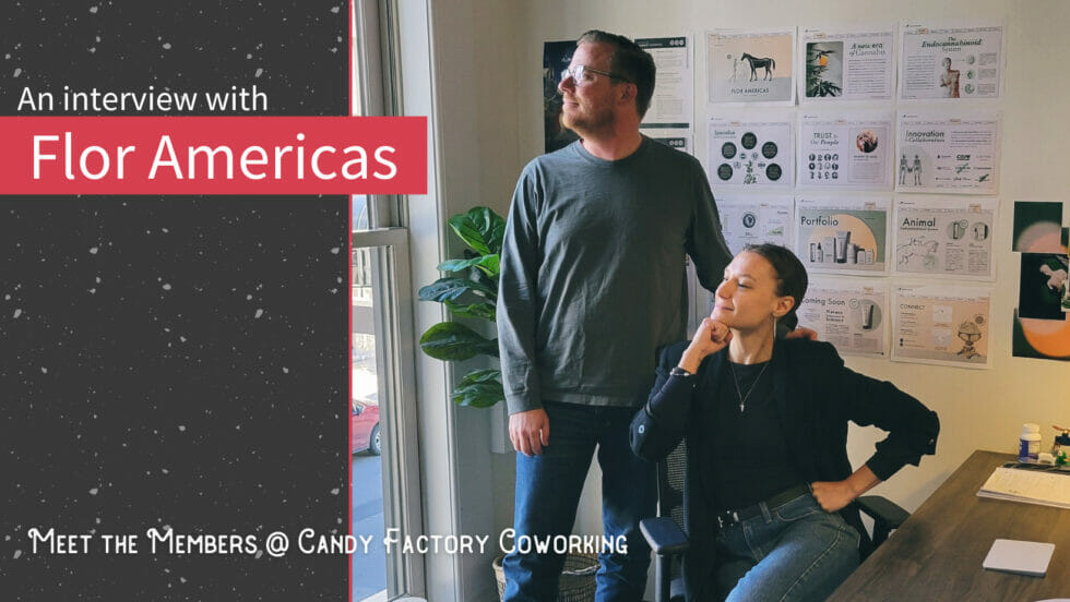 Premium Coworking Candy Factory Coworking Denver