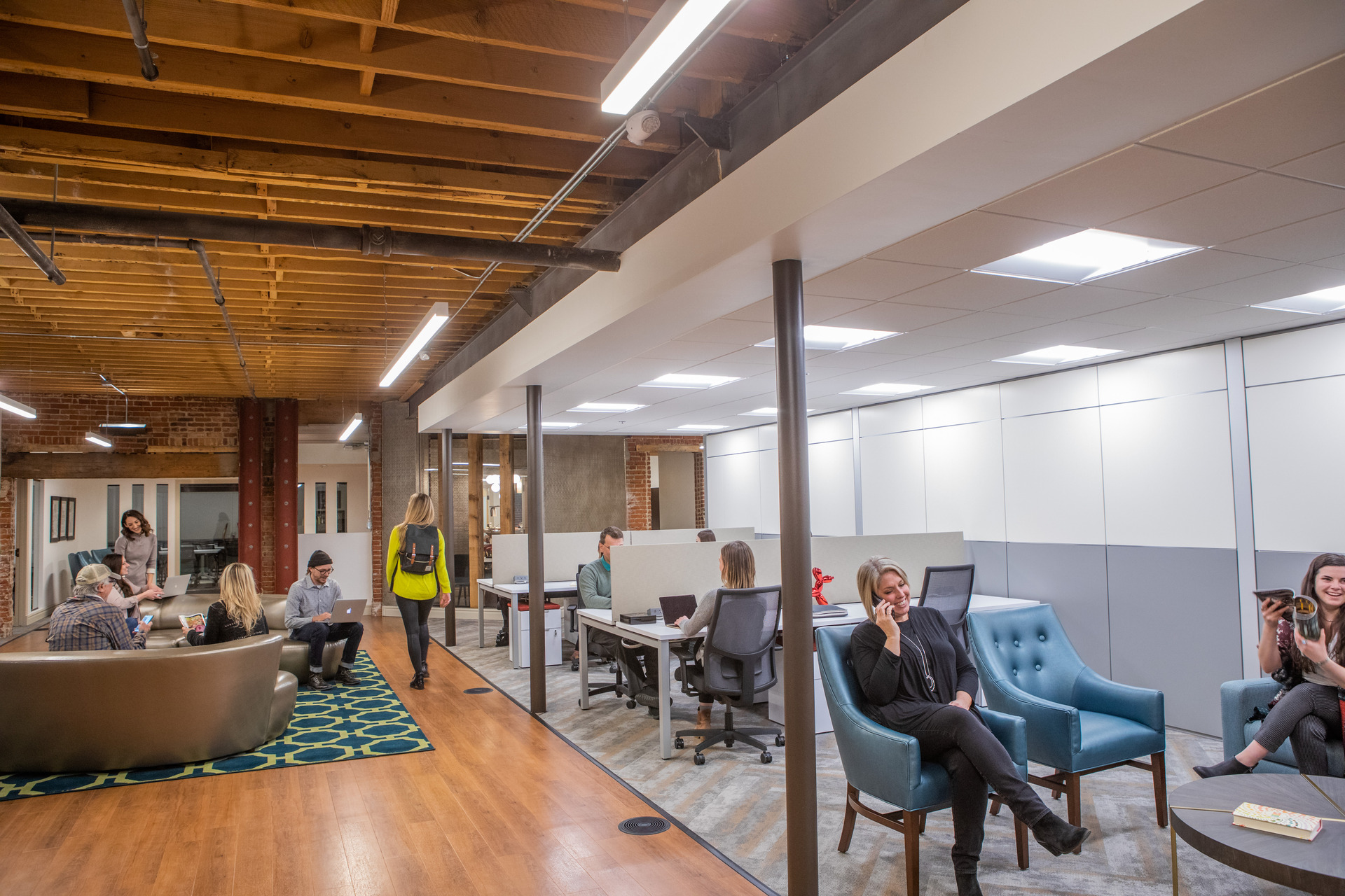 , The Benefits of Coworking Spaces and What Makes a Good Coworking Space
