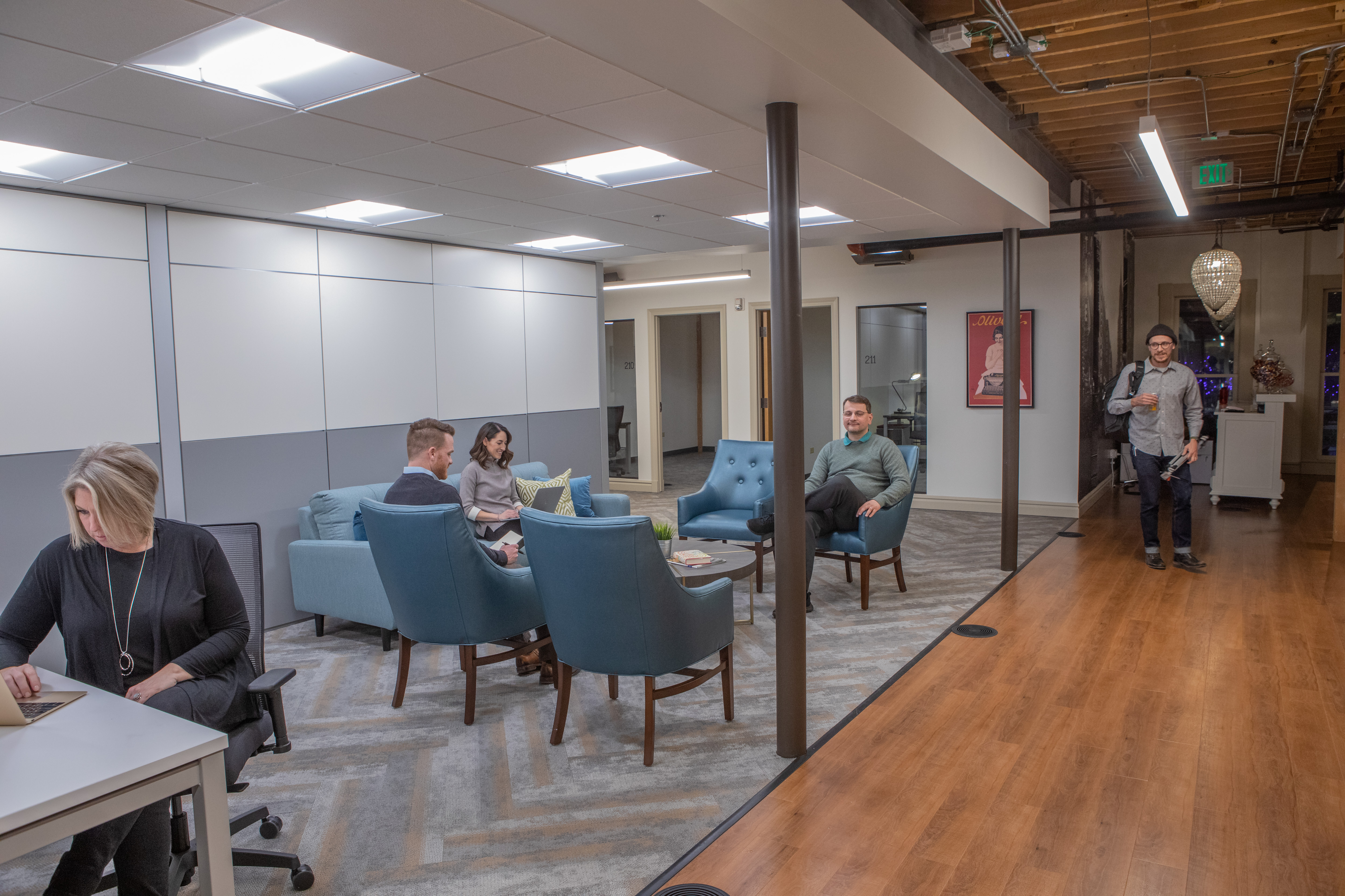 denver office spaces, Office Space for Rent Denver