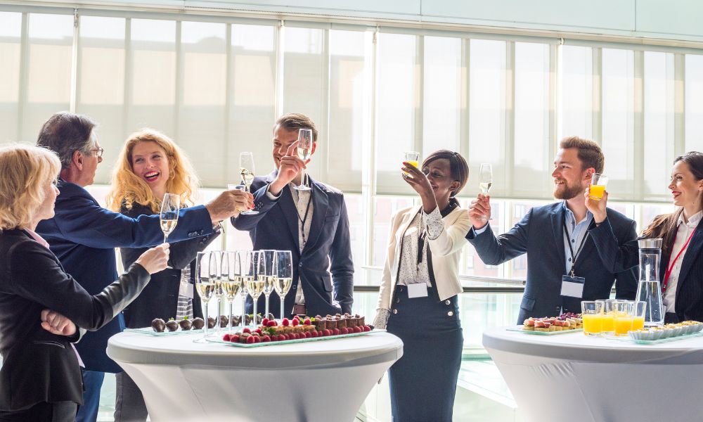 The Ultimate Guide to Planning a Successful Corporate Event in Denver