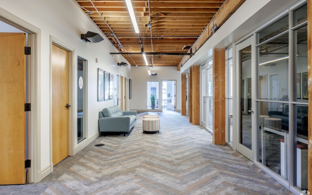 How To Find The Perfect Office Space For Rent