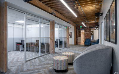 Office Space for Startups in Denver